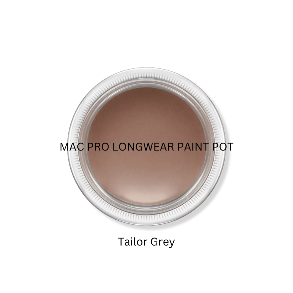 MAC PRO LONGWEAR PAINT POT - TAILOR GREY