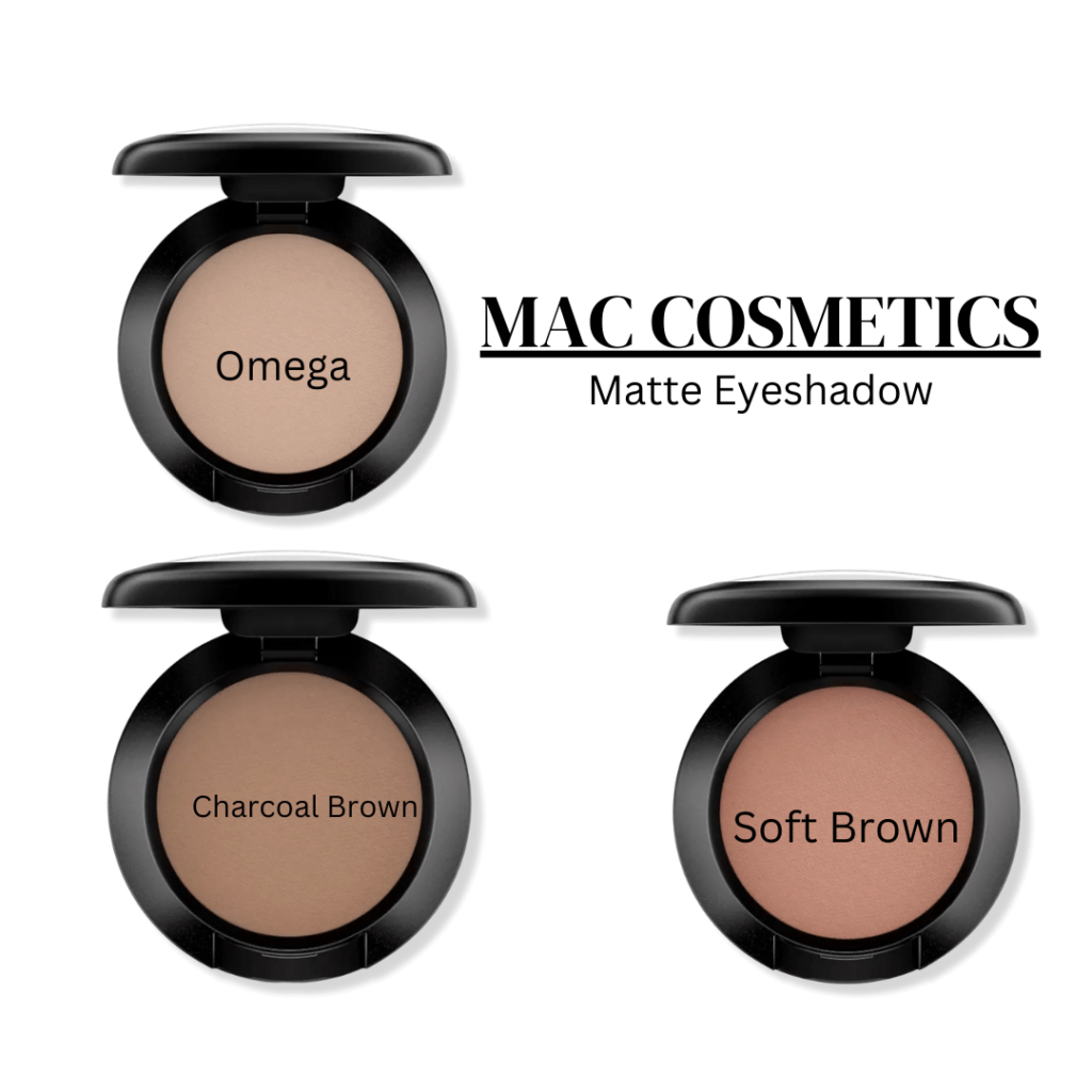 MAC Cosmetics Matte Eyeshadow