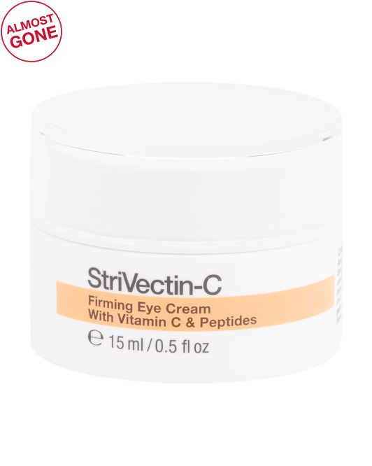 STRIVECTIN 0.5oz Vitamin C Eye Cream