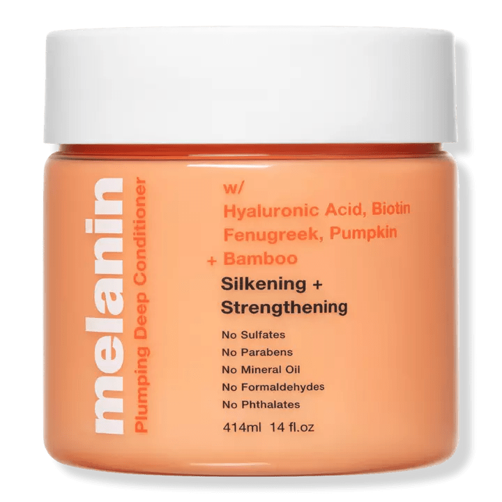 Plumping Deep Conditioner by Melanin Haircare