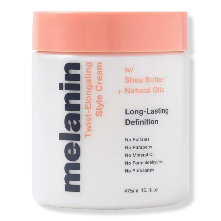 Twist Elongating Style Cream by Melanin Haircare