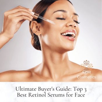 top 3 retinol serums