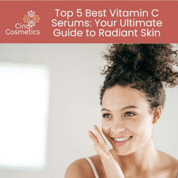 Top 5 best Vitamin C Serum